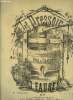 Le pressoir. Faure J.