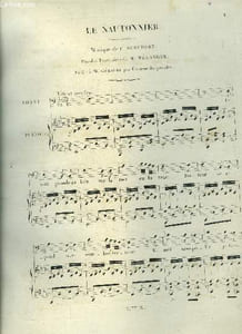 Le nautonnier