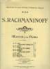 Oeuvres pour piano: Humoreske. Rachmaninoff S.