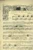 L'illustration , supplément au N° 3047, 20 juillet 1901: La chanson la plus charmante pouir piano et chant.. Caplet André
