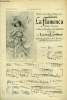 L'illustration, supplément au N° 3166, 31 octobre 1903 : La flamenca. Lambert Lucien