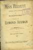 Miss Helyett, partition pour chant et piano. Audran Ch.