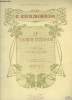 Le charme d'amour, pour piano et chant. Chaminade C.