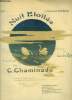 Nuit étoilée, pour piano et chant. Chaminade C.
