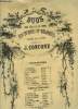 Sous les palmiers, piano et chanr. Concone J.