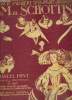 S.M.el Schottisch pour piano. Font Manuel