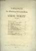 Deuxième grande valse pour piano. Verley Henri
