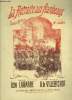 La retraite aux flambeaux. De Villebichot A.
