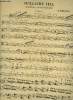 GuillaumeTell, ouverture a grand orchestre 1er violon. Rossini G.