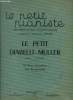 Le petit pianiste- Le petit Diabelli-Muller, 18 pièces instructives pour les tout-petits. Philipp I./ Vaillant H.