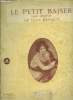 Le petit baiser. Dessaux Louis