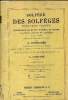 Solfège des solfèges 2ème volume. Danhauser A.