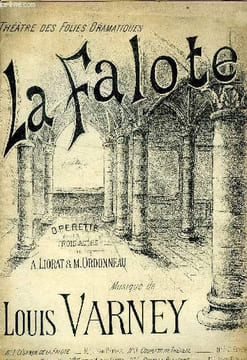 La Falote. Varney Louis