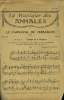 La musique des annales (supplément aux annales politiques et littéraires) N° 29 : 6 avril 1924 : Le carnaval de Versailles. Vinsonau