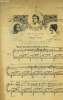 L'illustration : supplément musical au N° 2817: 20 février 1897 : Messidor pour piano. Dupont Paul