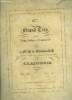 18 ème grand trio pour piano, violon et violoncelle dédié à Mr S.de Somnarokoff. Reissicer C.C.