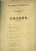 Faust , opéra en cinq actes- Bouquet de mélodies pour piano. Cramer, Gounod Ch.
