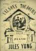 Maisons toujours, grande valse brillante pourpiano. Yung Jules
