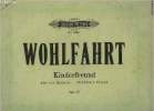 Musikalischer kinderfreund, ami des enfants, Children's Friend, pour piano à 4 mains , opus 87. wohlfahrt Heinrich