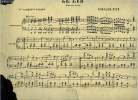 Le lys, grande valse. Fiet Charles