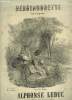 Bergeronnette, valse mignonne pour piano. Leduc Alphonse
