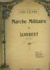 Marche militaire , op 51 N° 1, pour piano solo. Schubert