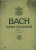 Suites anglaises, vol1. Bach