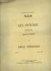 Les fuseaux, fileuse pour le piano, op 23. Bourgeois Emile
