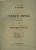 Tante rose, gavotte pour piano solo. Bull Georges