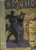 La musique N° 60 : dimanche 16 mars 1914- Falstaff- Les contes de Perrault- Anda Bayo. Collectif