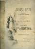 Jeanne d'Arc scène pour contralto ou baryton, piano et chant. Mme la Vsse de Grandval