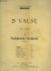 2ème valse pour piano, op.56. Godard Benjamin