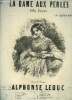 La dame aux perles pour piano. Leduc Alphonse