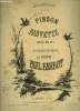 Pinson et fauvetten pour piano,op 29. Barbot Paul