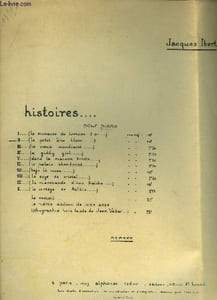 Le petit âne blanc pour piano