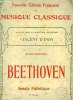 Sonate pathétique, 2me partie pour piano. Beethoven