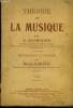 Théorie de la musique. Danhauser A.