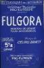 Fulgora, moreau de genre pour accord&eacute;on solo. Bratti Celino