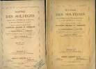 Solfège des solfèges Volume 1A et B en 2 volumes. Danhauser A. , Lemoine L