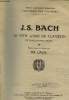 Le petit livre de clavecin de magdalena Bach. Bach J.S., Lack TH.