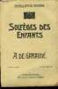 Solfège des enfants. De Garaudé A.