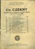 Exercices & études pour piano. Czerny Ch.