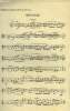 Rêverie pour violon- supplément au numéro de Musica de Aout 1907. Anonyme