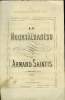 La moutalbanéso. Saintis Armand