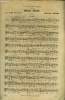 Messe brève, a 5 voix égales. Saintis Armand