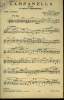 Tango méditerranée pour bandonéon accordéon violon/ Campanella pour violon accordéon. Lopez Francis