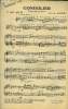 Gondolier , pour 3e saxo alto/ El satelite , 3eme saxo alto mi b. De Angelis Pete