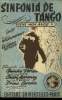 Sinfonia de Tango/ Seul dans la plaine. Pereda Eduardo/ Tito E.Fuggi