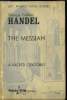 The messiah, a sacred oratorio. Handel George Frideric