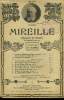 Mireille , chanson de Magali, pour chant. Gounod Ch.